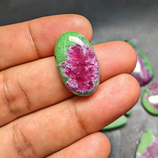 Ruby Zoisite