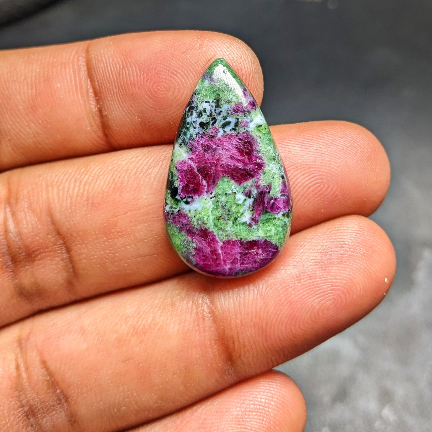 Ruby Zoisite