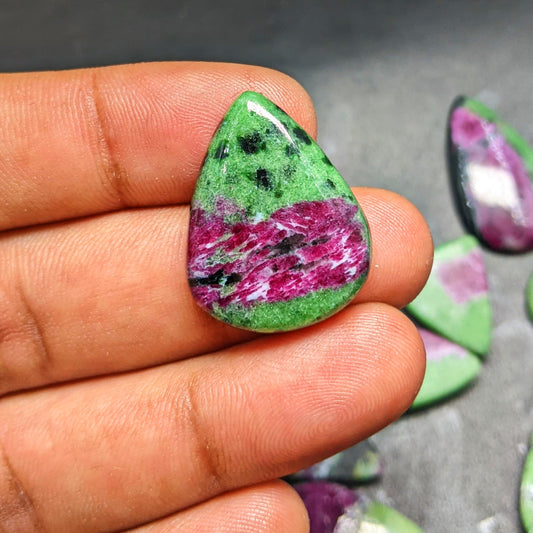 Ruby Zoisite
