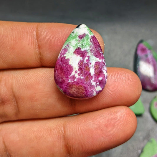 Ruby Zoisite