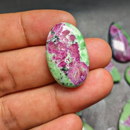 Ruby Zoisite