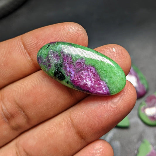 Ruby Zoisite
