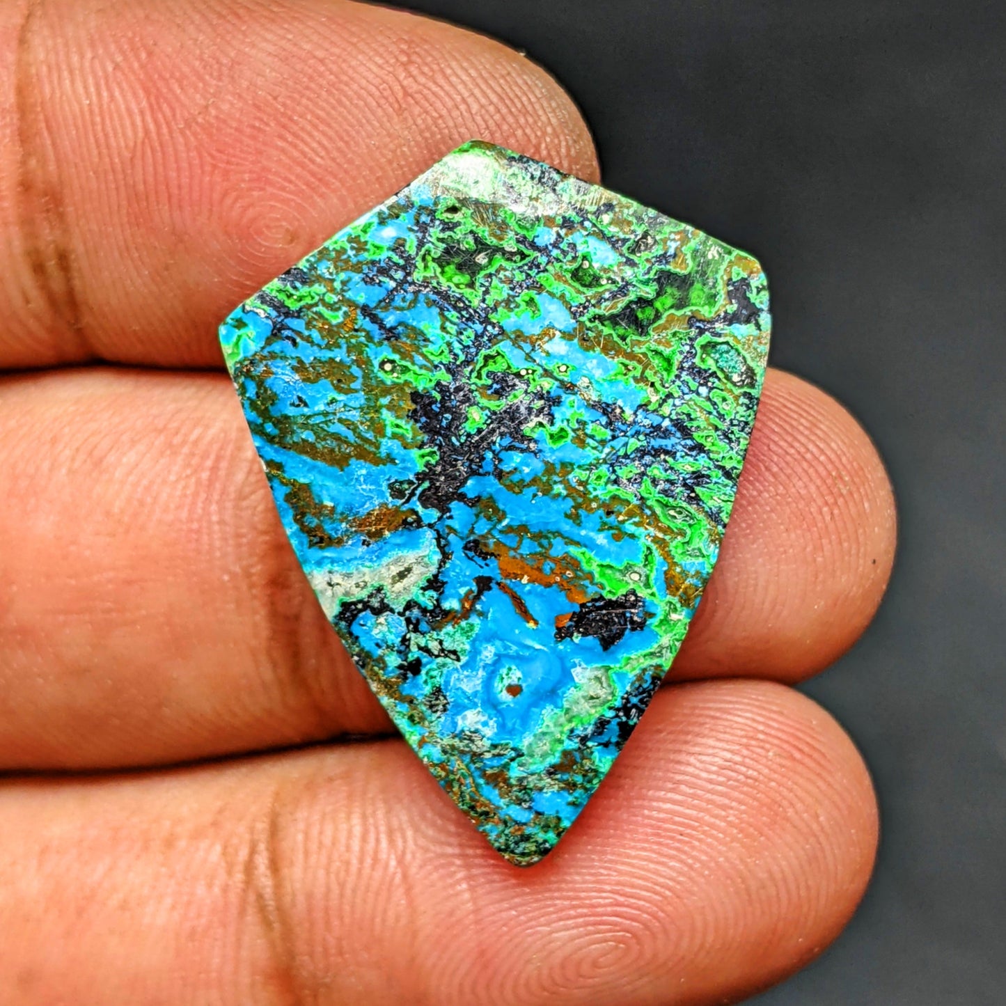 Shattuckite