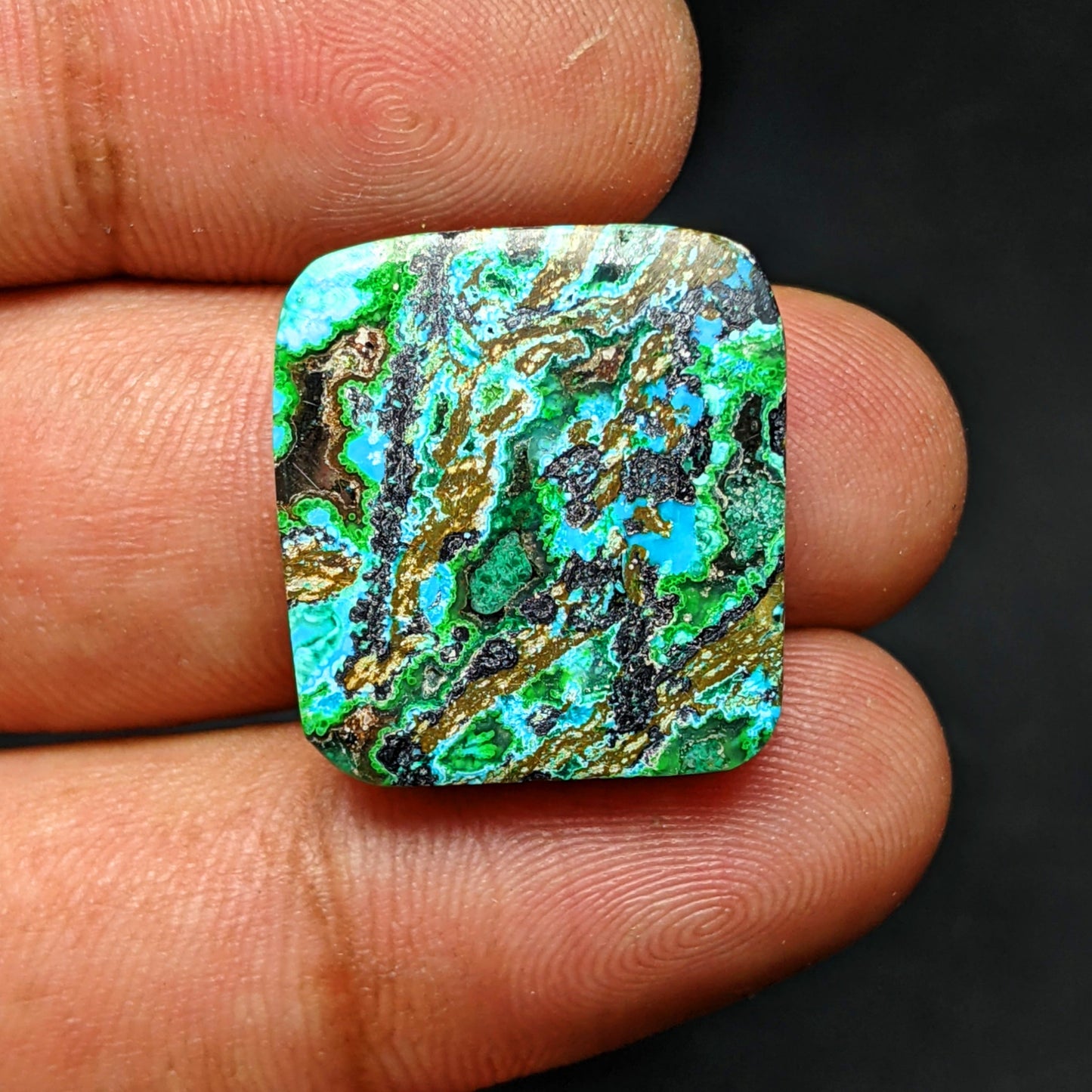 Shattuckite