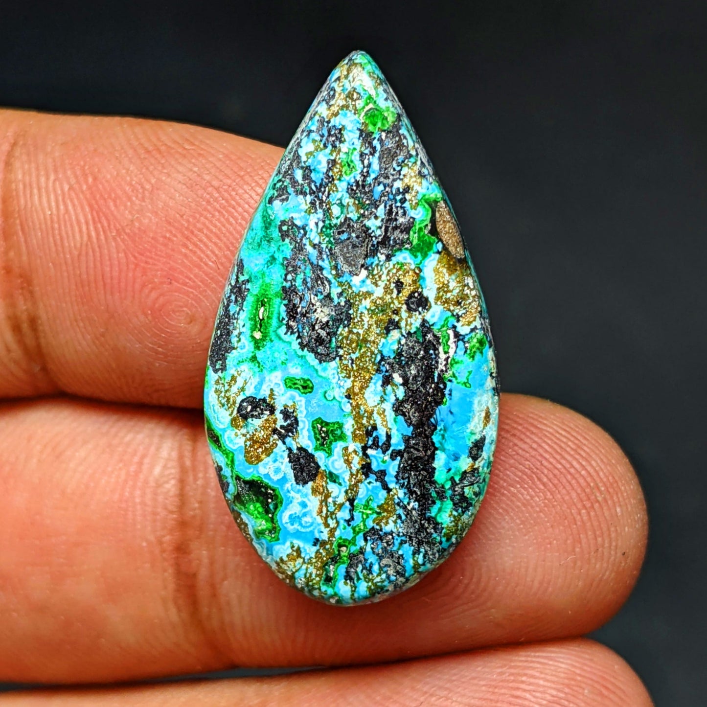 Shattuckite