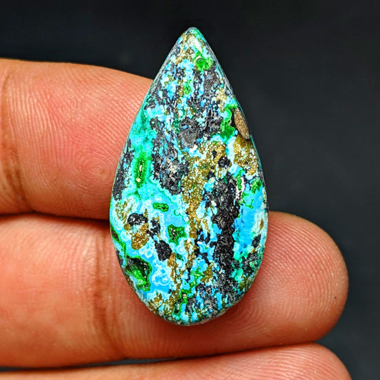 Shattuckite