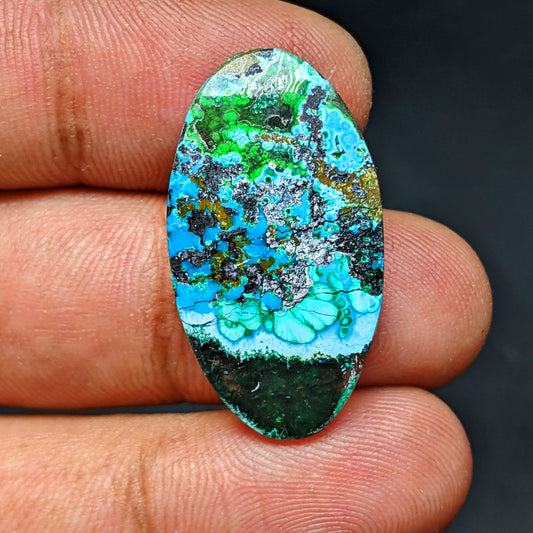 Shattuckite